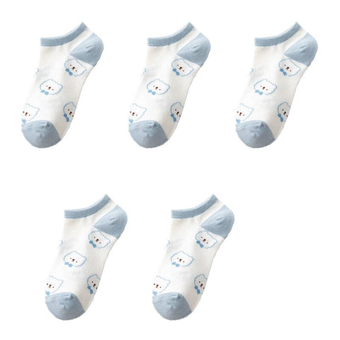 Harajuku Kawaii Schulmädchen Socken