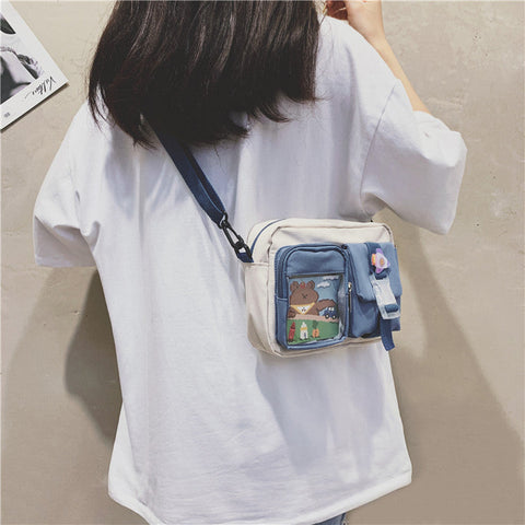 Bolso pequeño kawaii