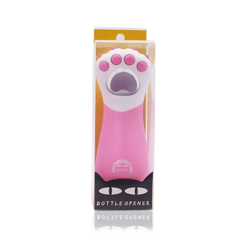 Cute Paw Bottle Opener