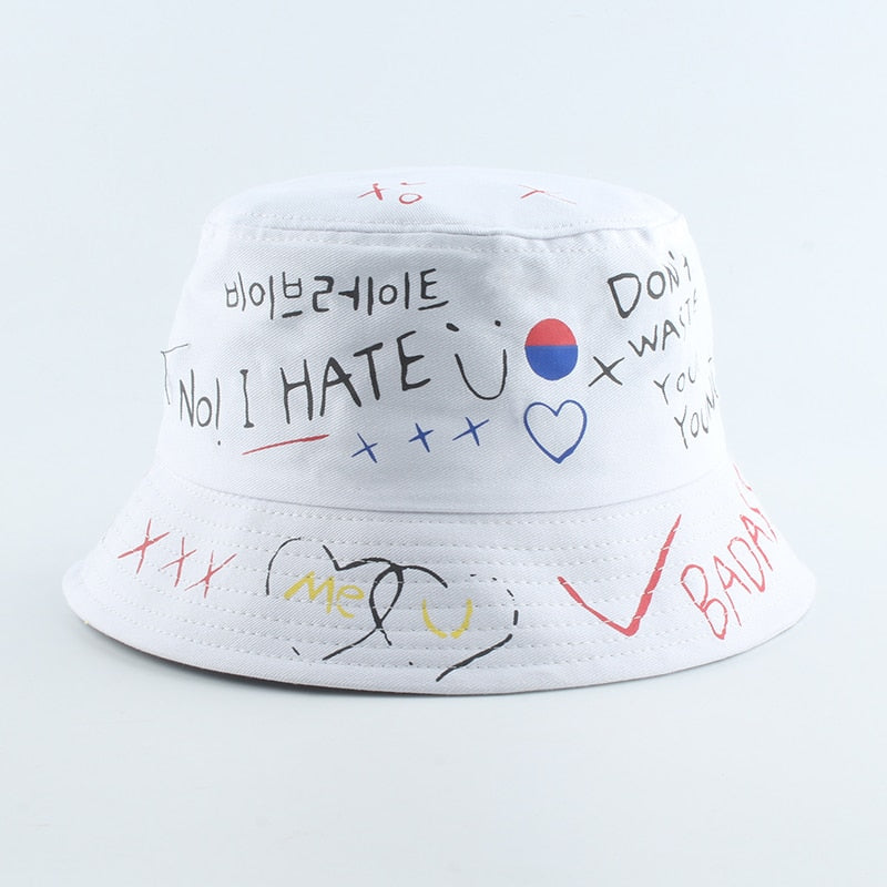 Harajuku Bucket Hat