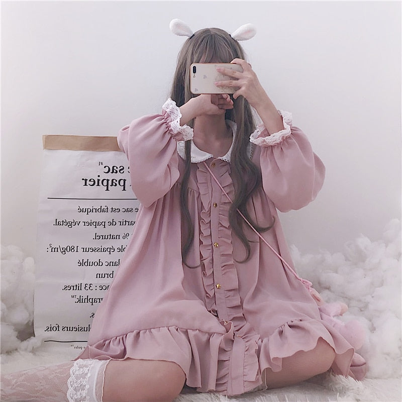 Harajuku Kawaii Kleid