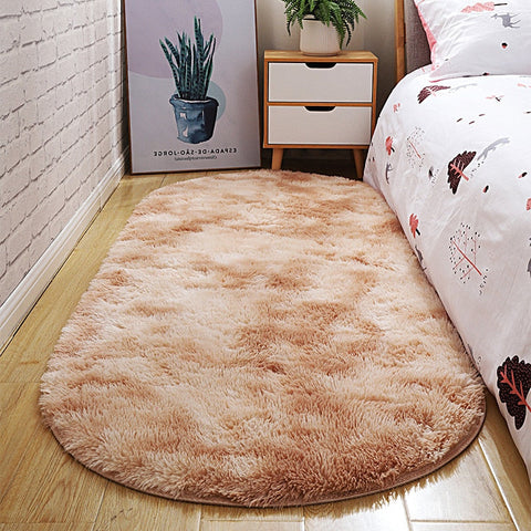 Fluffy Home Decor Carpets