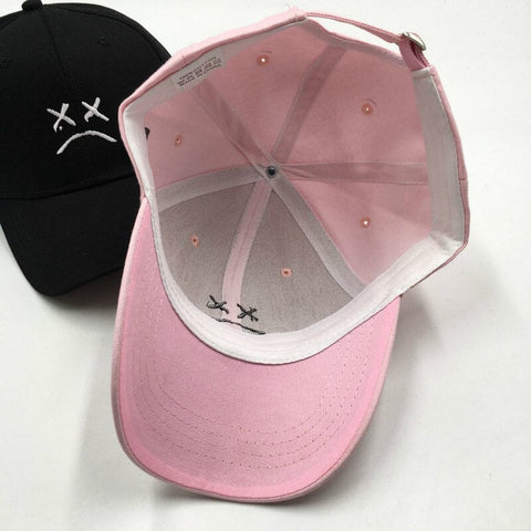 Gorra de béisbol coreana