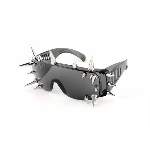 Gothic Punk Spike Sonnenbrille