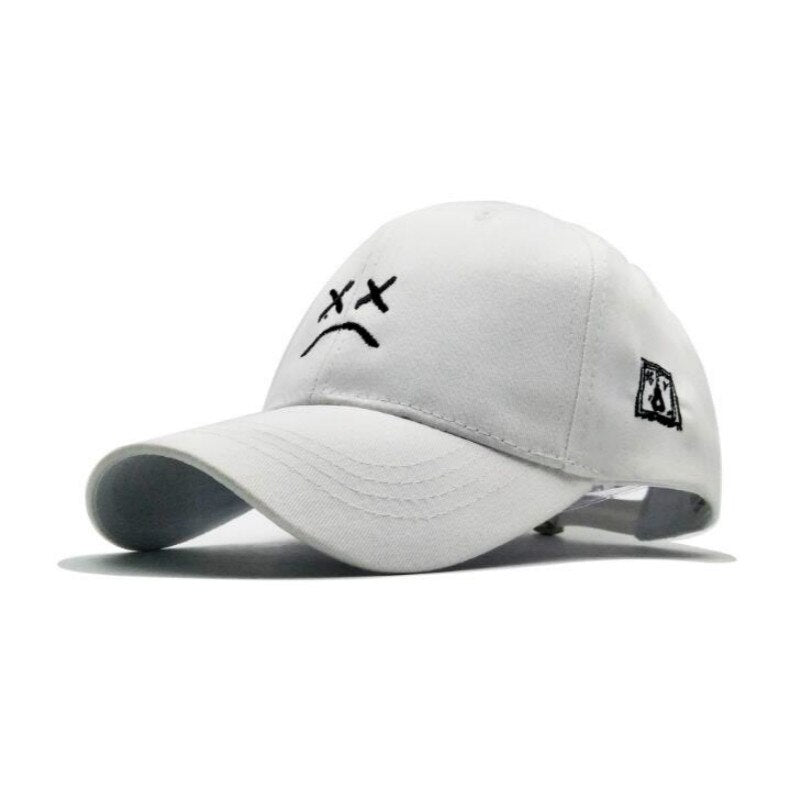 Gorra de béisbol coreana