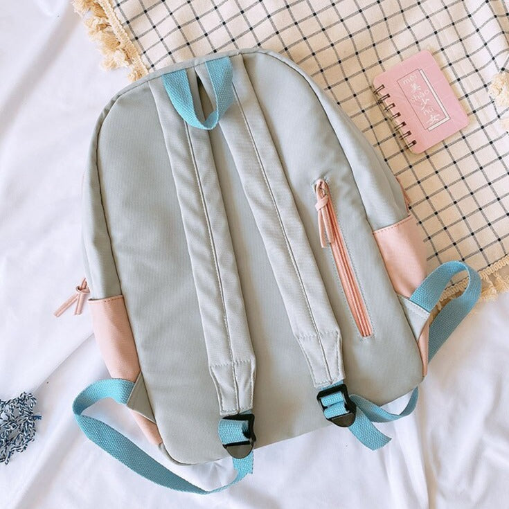 Harajuku Ulzzang Mädchen Rucksack