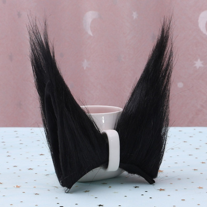 Cosplay Fox Ears Hairpins