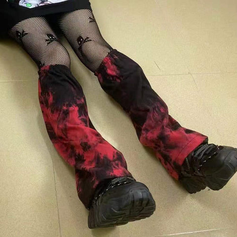 Gothic Leg Warmers