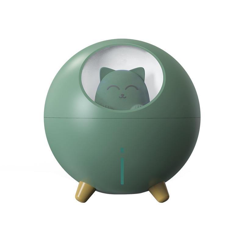 Cute Cat Ultrasonic Humidifier