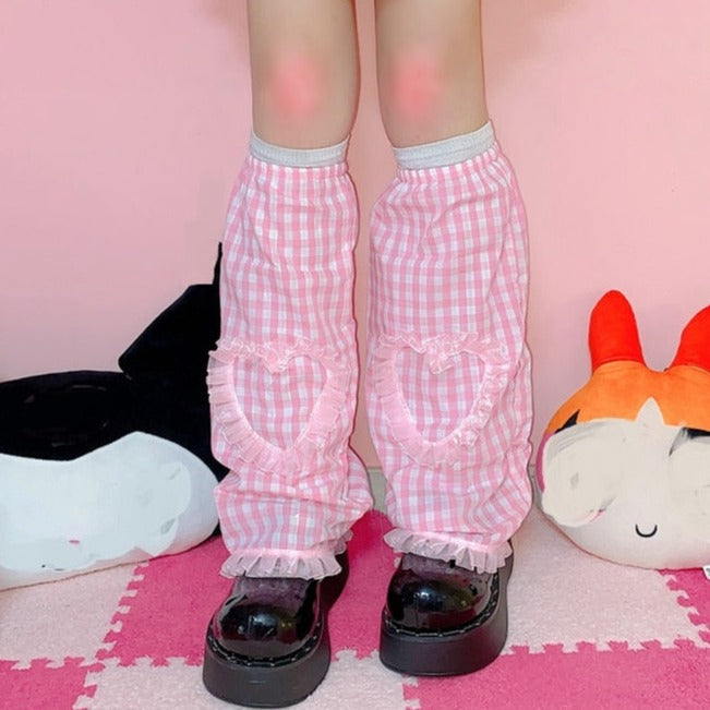 Kawaii Harajuku Leg Warmers