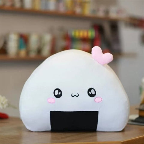 Peluches de onigiri kawaii