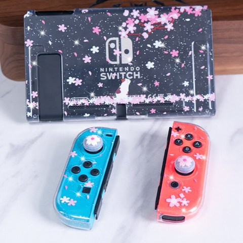 Sakura-Hülle für Nintendo Switch