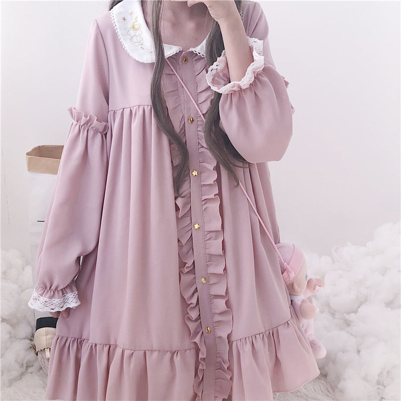 Harajuku Kawaii Kleid