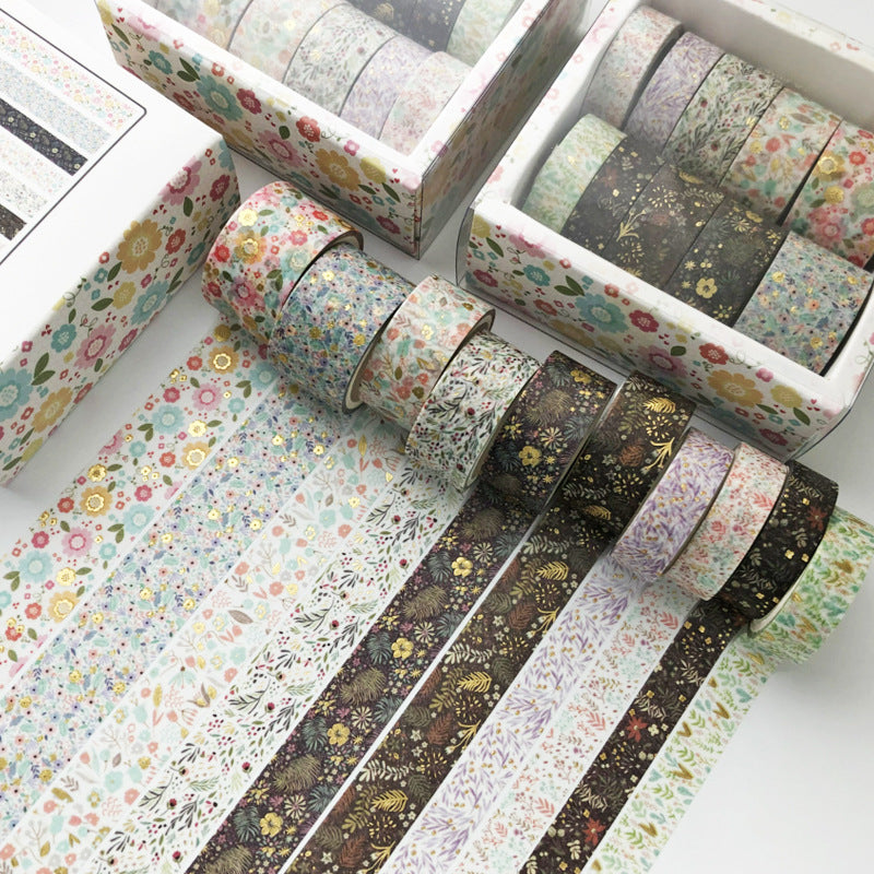 Cintas washi japonesas kawaii