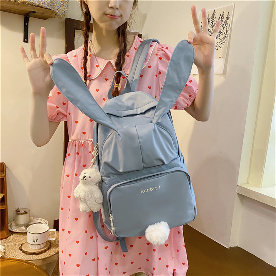 Cute Rabbit Backpack