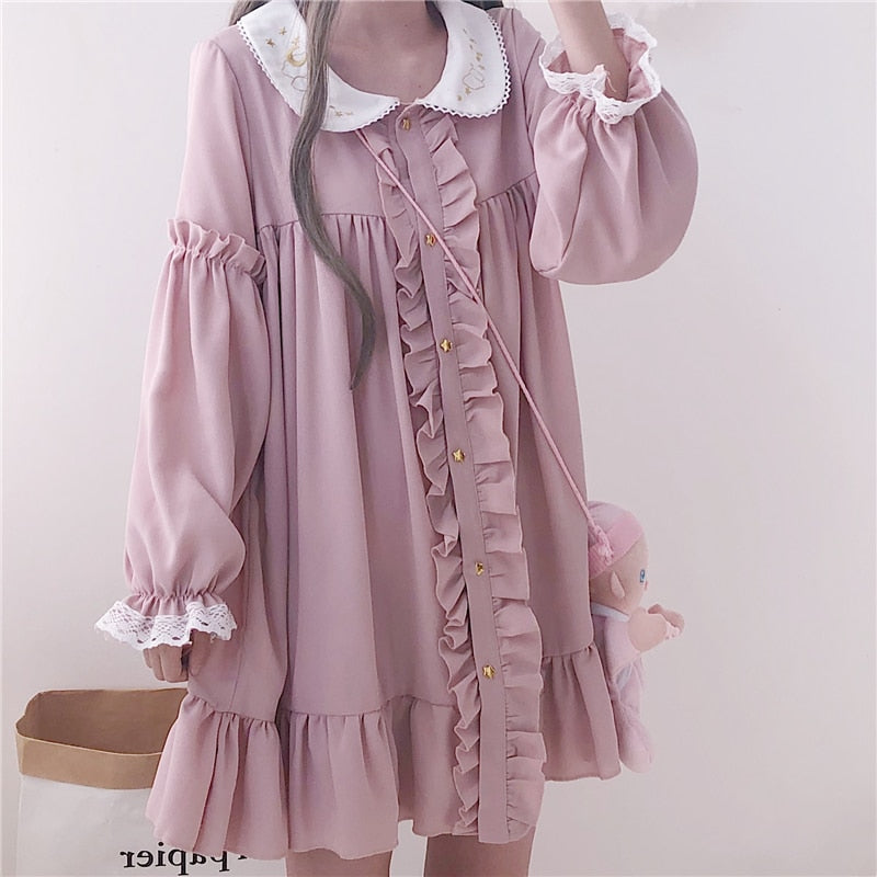 Harajuku Kawaii Kleid