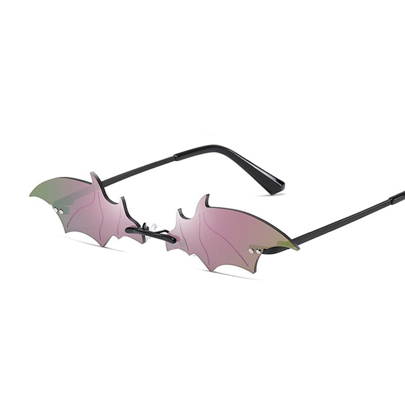 Gafas con forma de murciélago