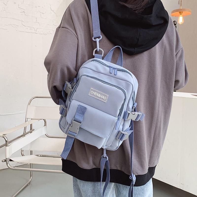 Pastell Rucksack