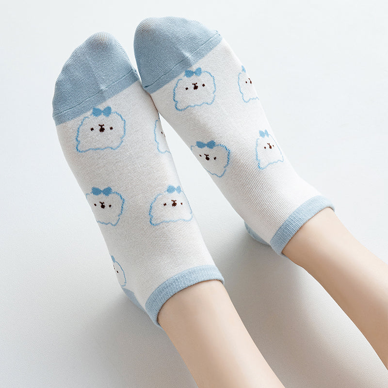 Harajuku Kawaii Schulmädchen Socken