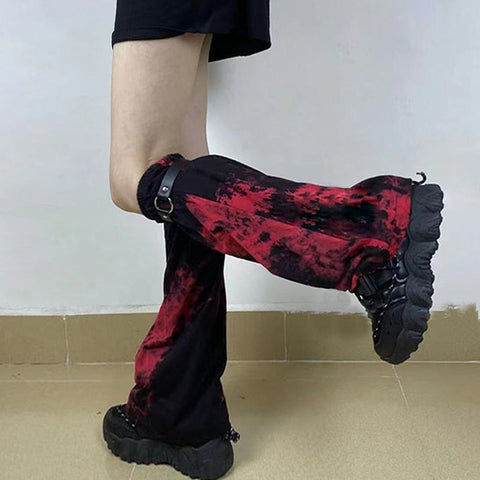 Gothic Leg Warmers