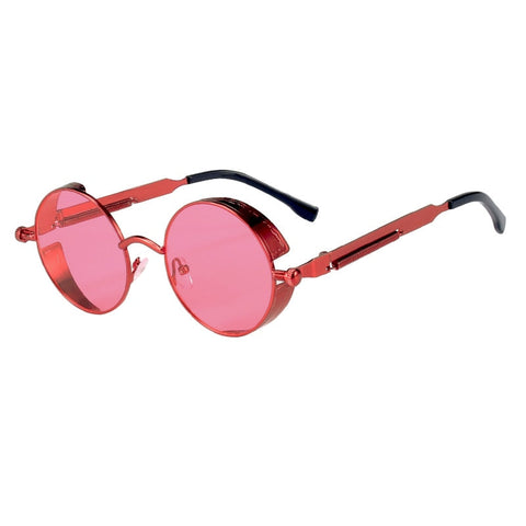 Sonnenbrille im Vintage-Retro-Stil