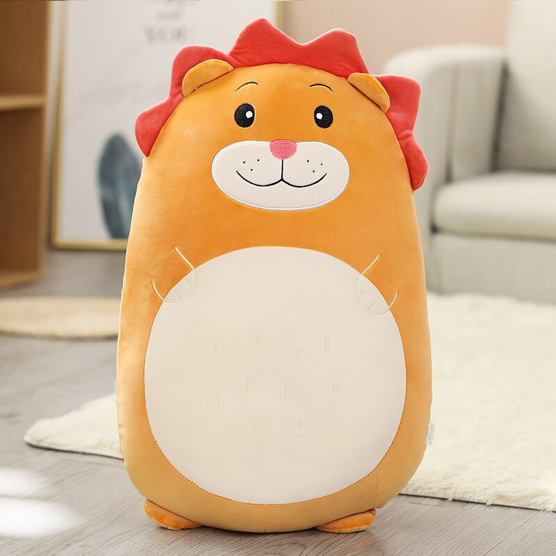 Muñecos de peluche de animales kawaii