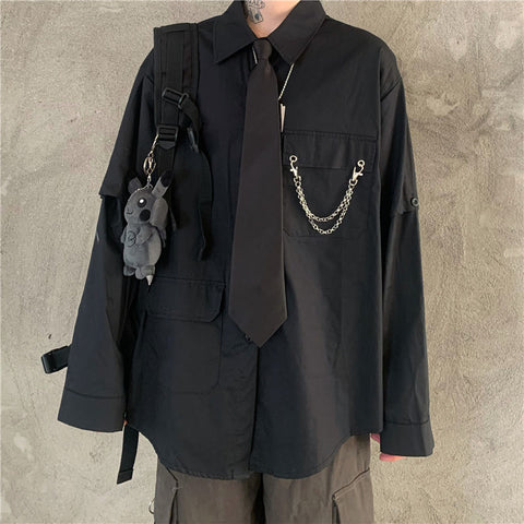 Darkwear Grunge Shirt