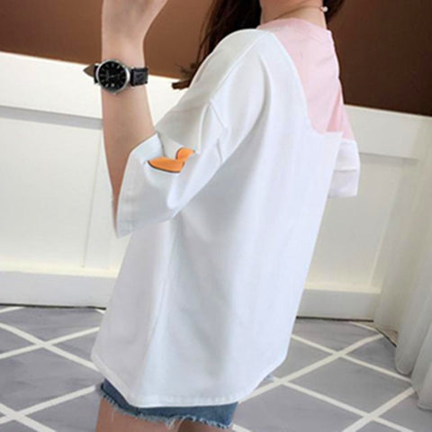 Cute Kaomoji T-shirt