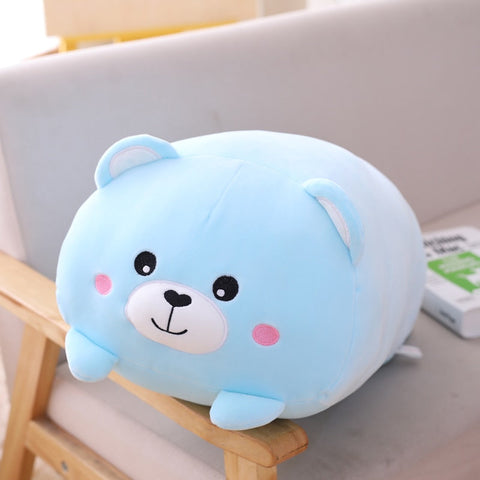 Animales kawaii de peluche