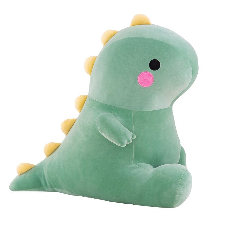 Peluches de dinosaurios kawaii