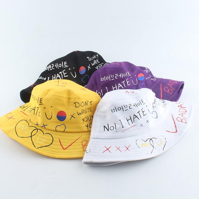 Harajuku Bucket Hat