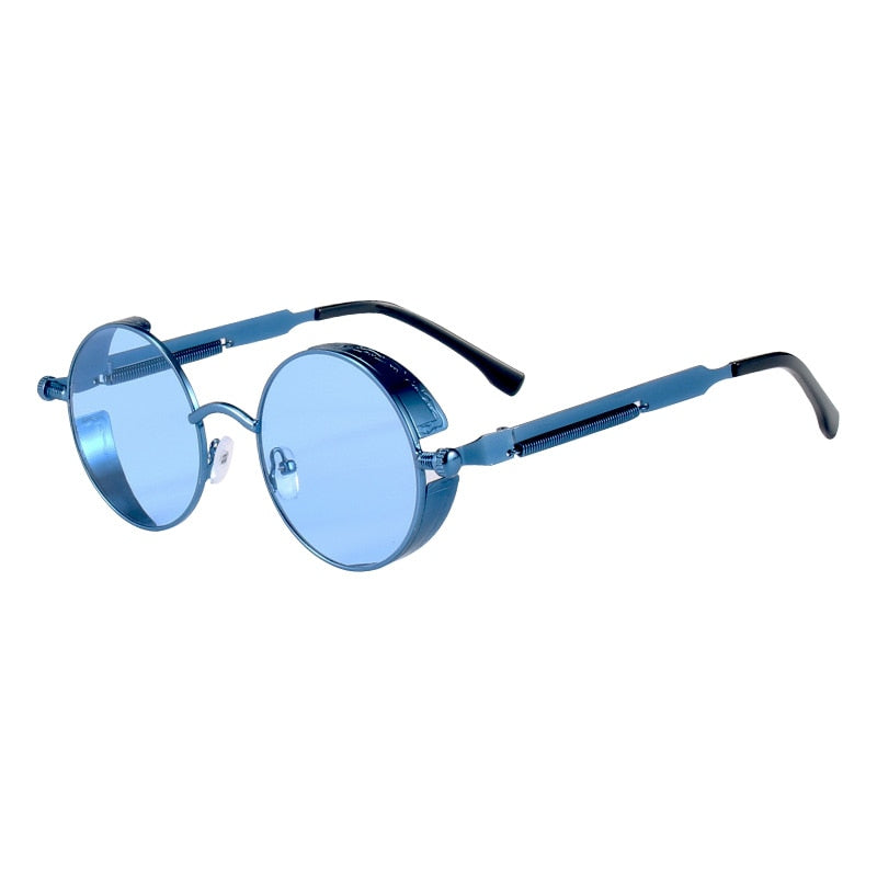 Sonnenbrille im Vintage-Retro-Stil