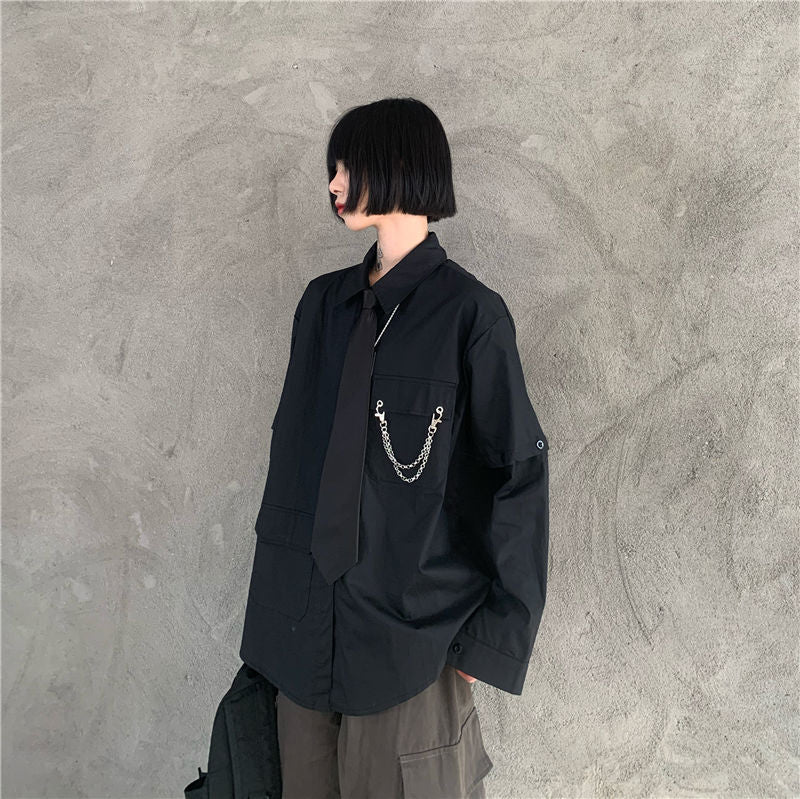 Darkwear Grunge Shirt