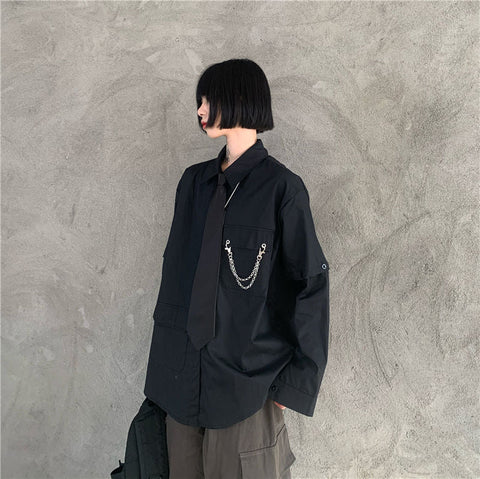 Darkwear Grunge Shirt