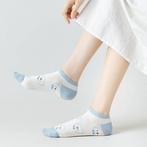 Harajuku Kawaii Schulmädchen Socken