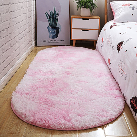 Fluffy Home Decor Carpets