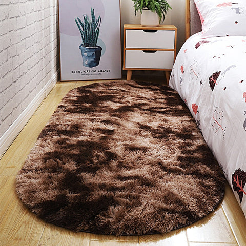 Fluffy Home Decor Carpets