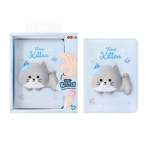 Kawaii Tiere Pastell Planer