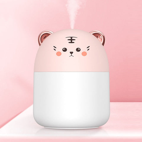 Humidificador con forma de animalito