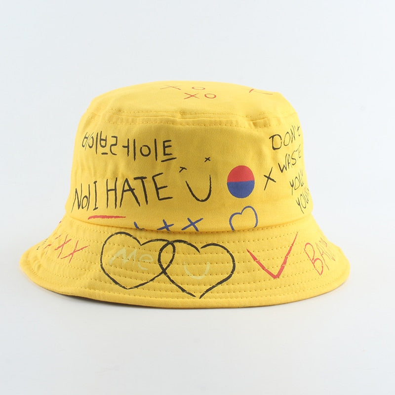 Harajuku Bucket Hat