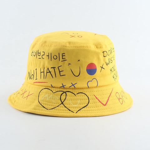 Harajuku Bucket Hat