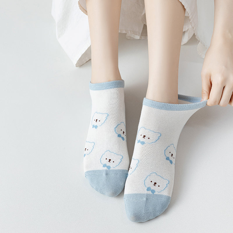 Harajuku Kawaii Schulmädchen Socken