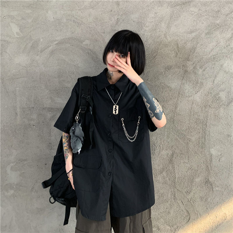 Darkwear Grunge Shirt
