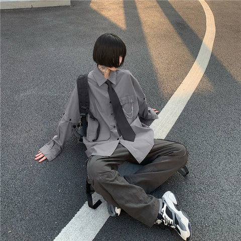 Darkwear Grunge Shirt