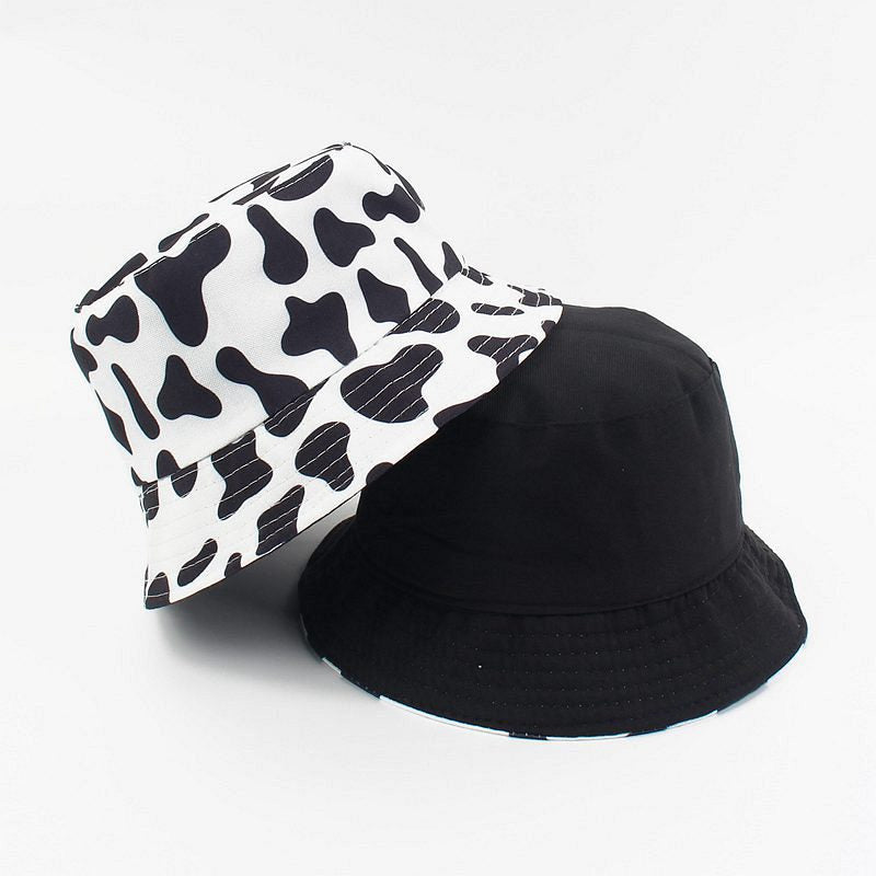 Cow Bucket Hat