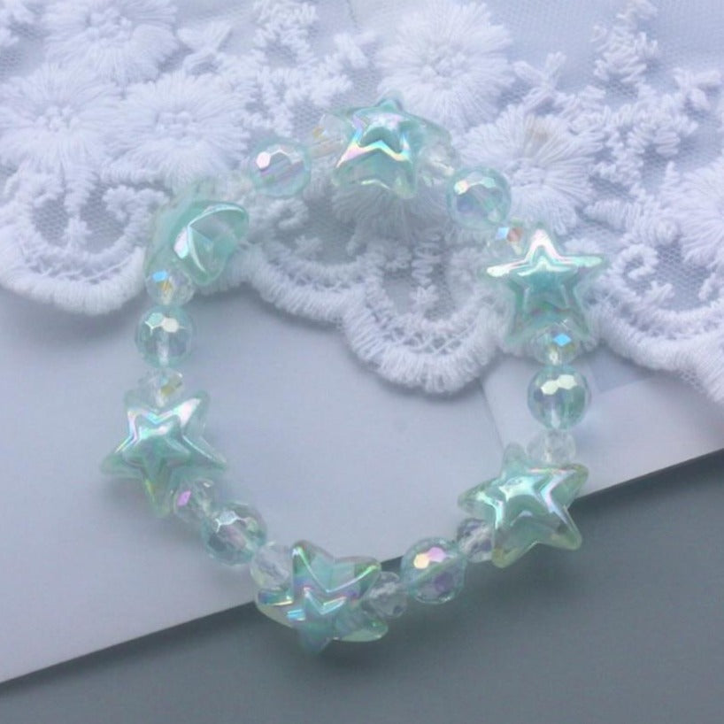 Candy Star Armband