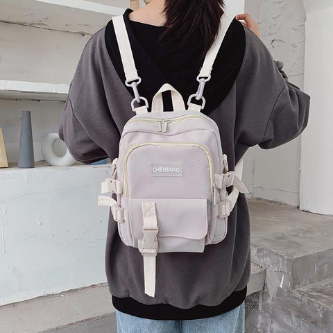 Pastell Rucksack