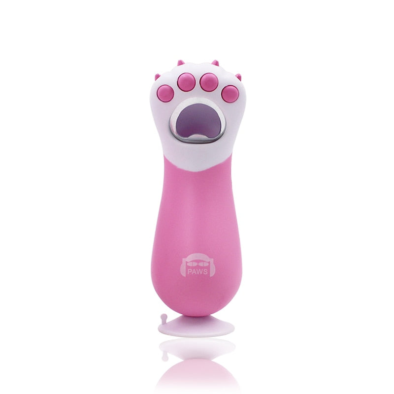 Cute Paw Bottle Opener