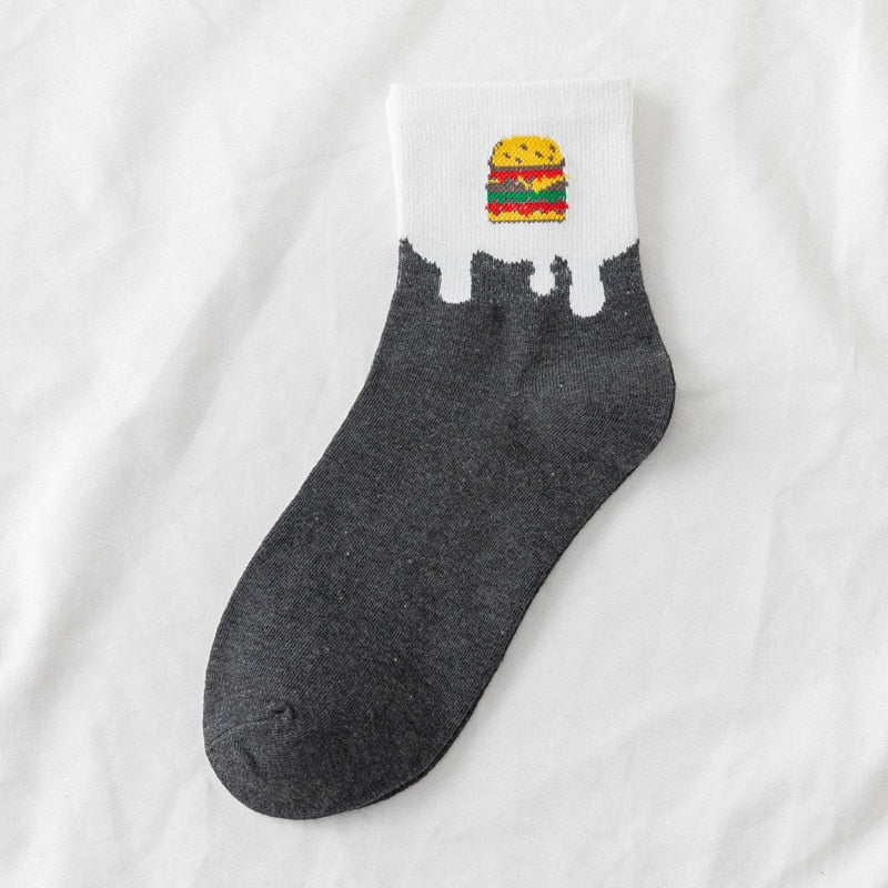 Süße Früchte Socken