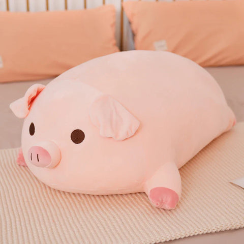 Cute Plush Piggy Toy